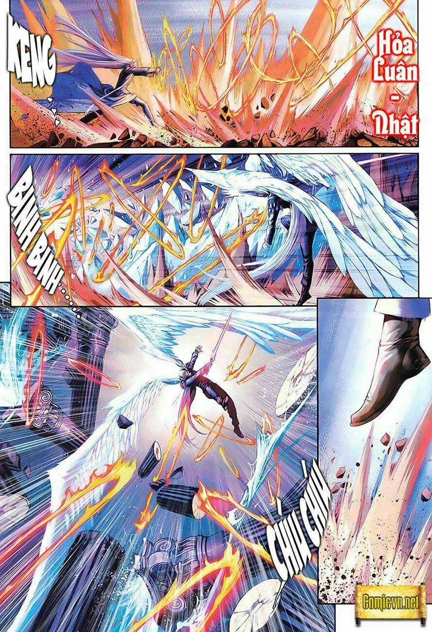 Trả Thù Trường Trung Học 2 Chapter 16 trang 17