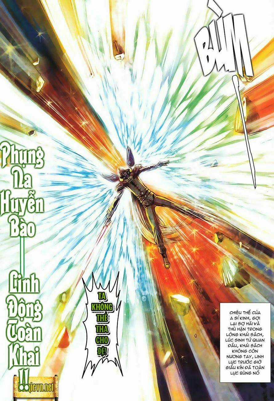 Trả Thù Trường Trung Học 2 Chapter 16 trang 20