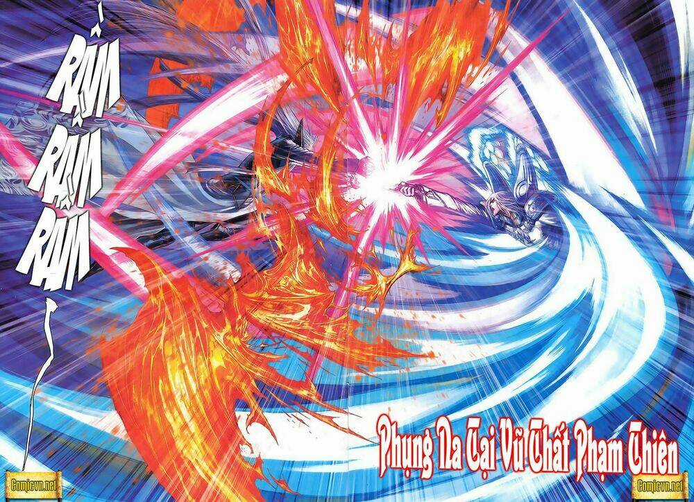 Trả Thù Trường Trung Học 2 Chapter 16 trang 21