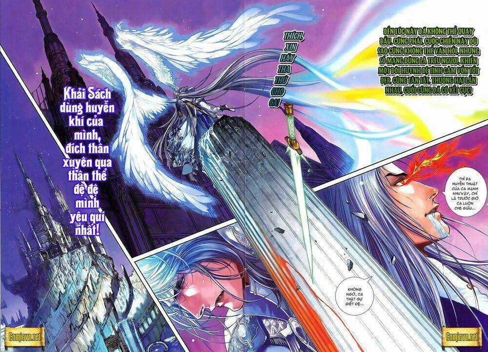 Trả Thù Trường Trung Học 2 Chapter 16 trang 22