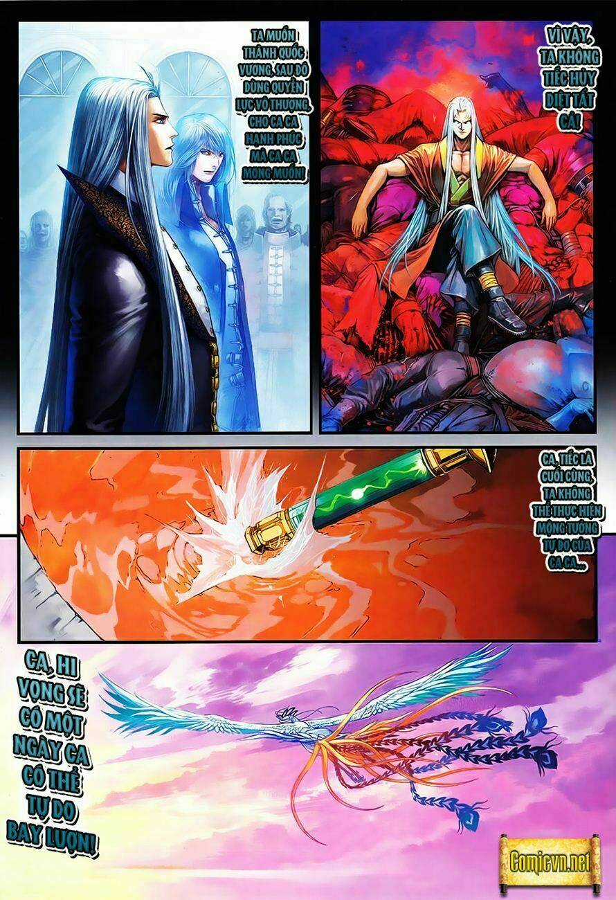 Trả Thù Trường Trung Học 2 Chapter 16 trang 24