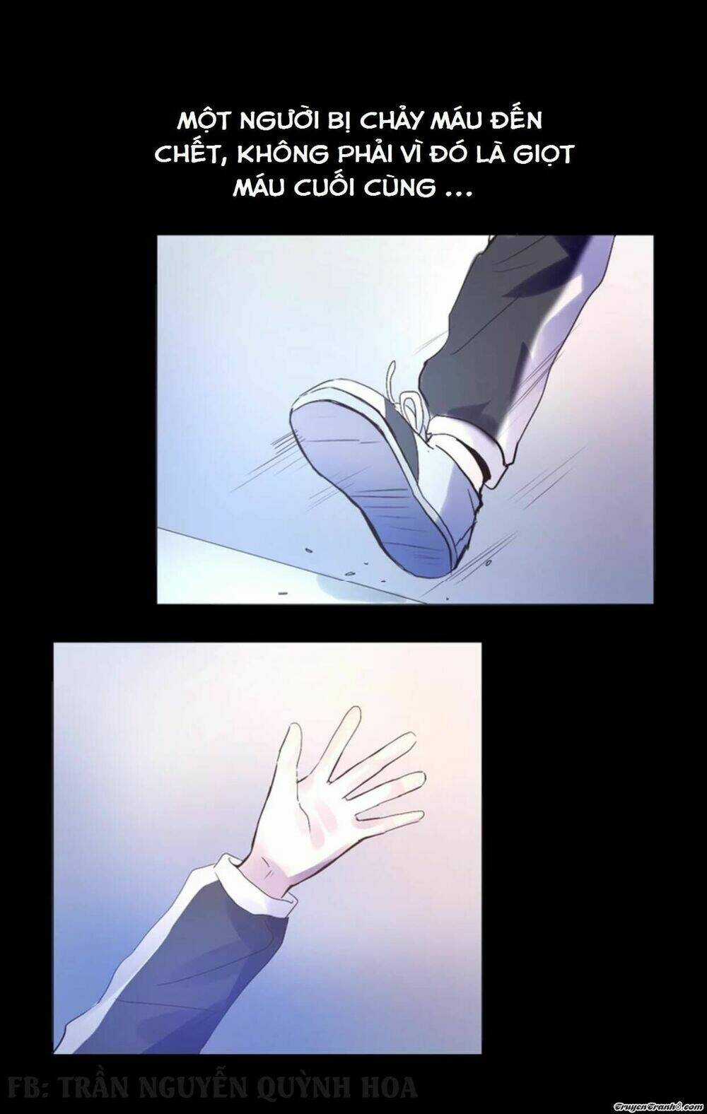 Trả Thù Trường Trung Học 2 Chapter 2 trang 14