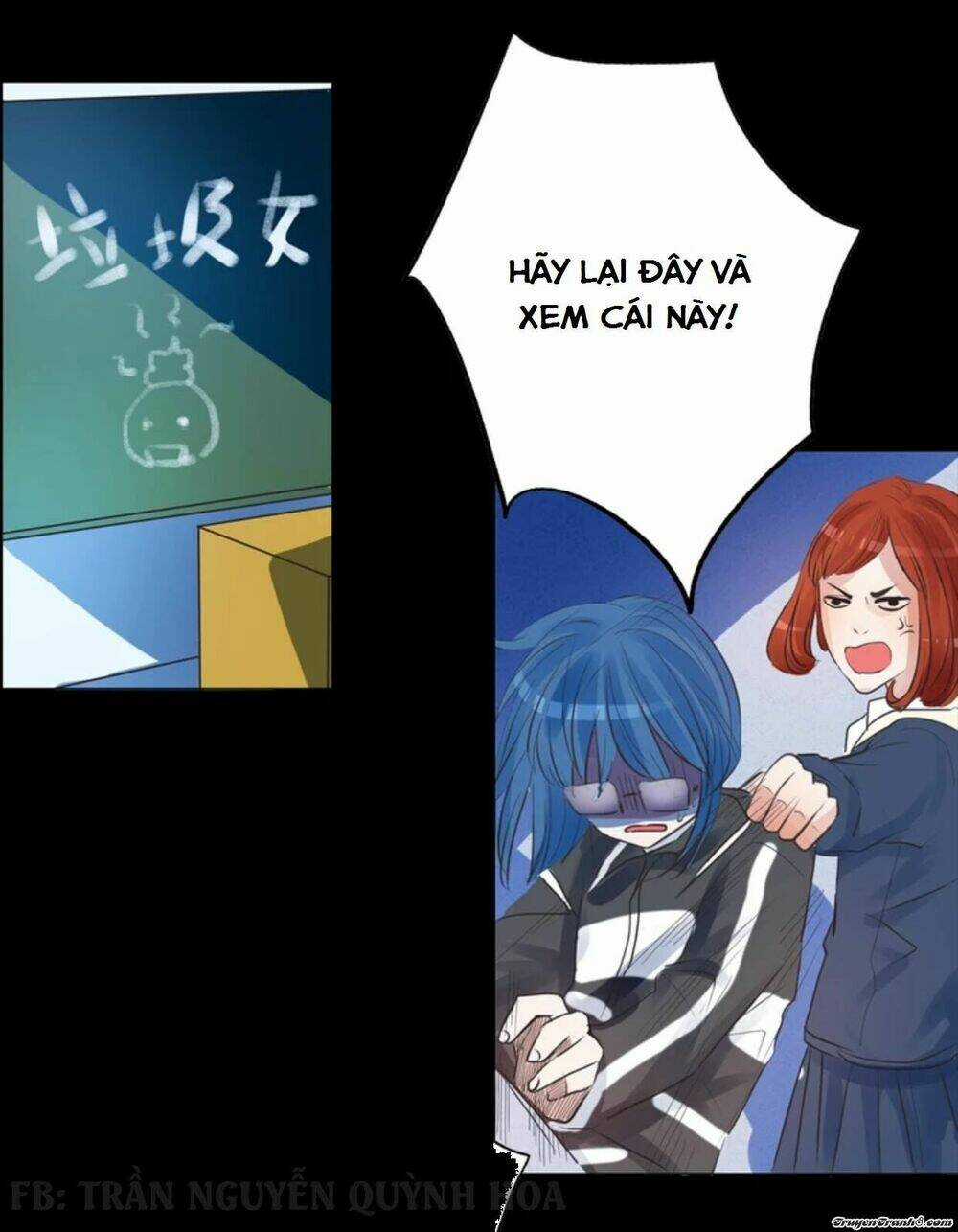 Trả Thù Trường Trung Học 2 Chapter 2 trang 2