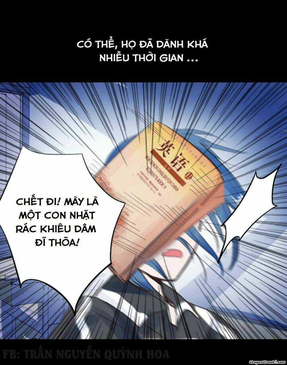 Trả Thù Trường Trung Học 2 Chapter 2 trang 4