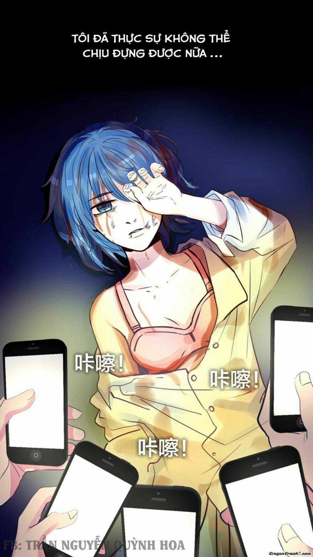 Trả Thù Trường Trung Học 2 Chapter 2 trang 8