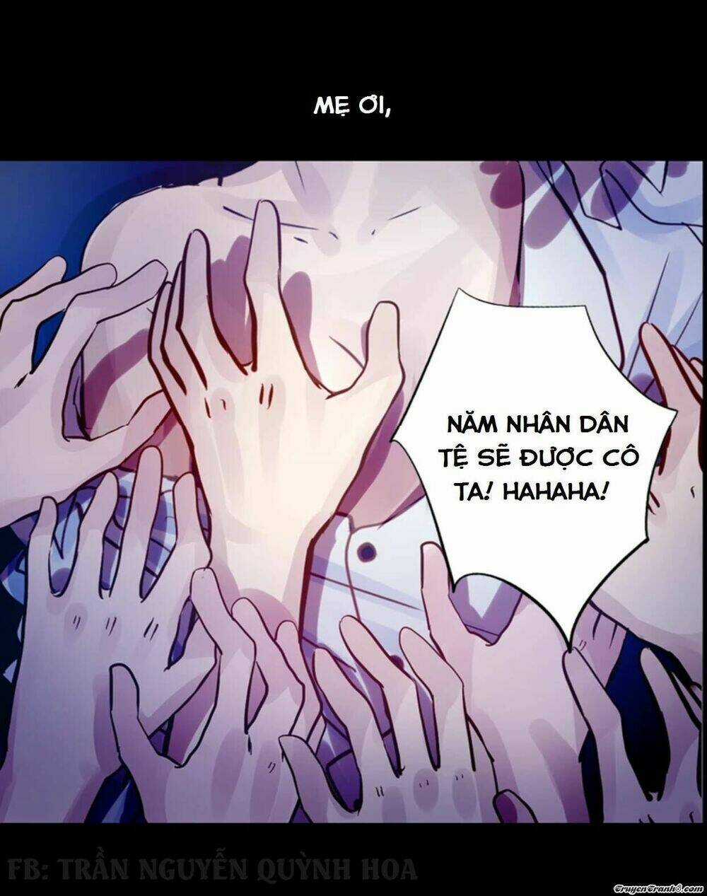 Trả Thù Trường Trung Học 2 Chapter 2 trang 9