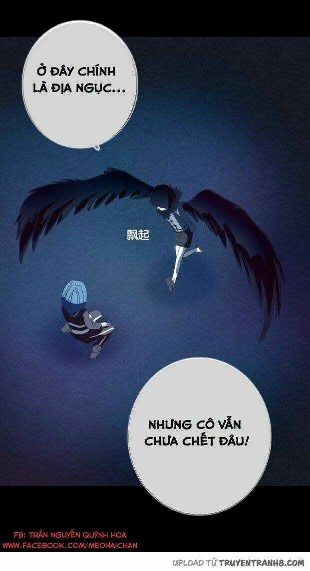 Trả Thù Trường Trung Học 2 Chapter 3 trang 11