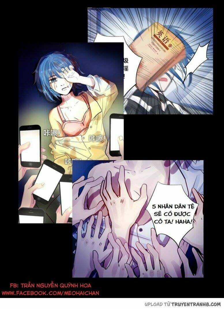 Trả Thù Trường Trung Học 2 Chapter 3 trang 2