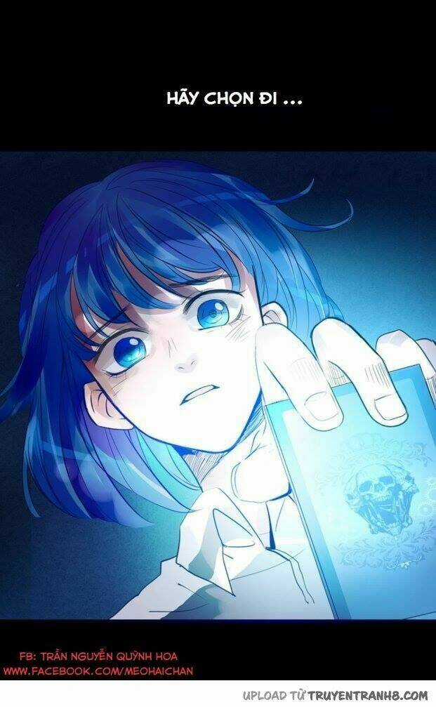 Trả Thù Trường Trung Học 2 Chapter 3 trang 20