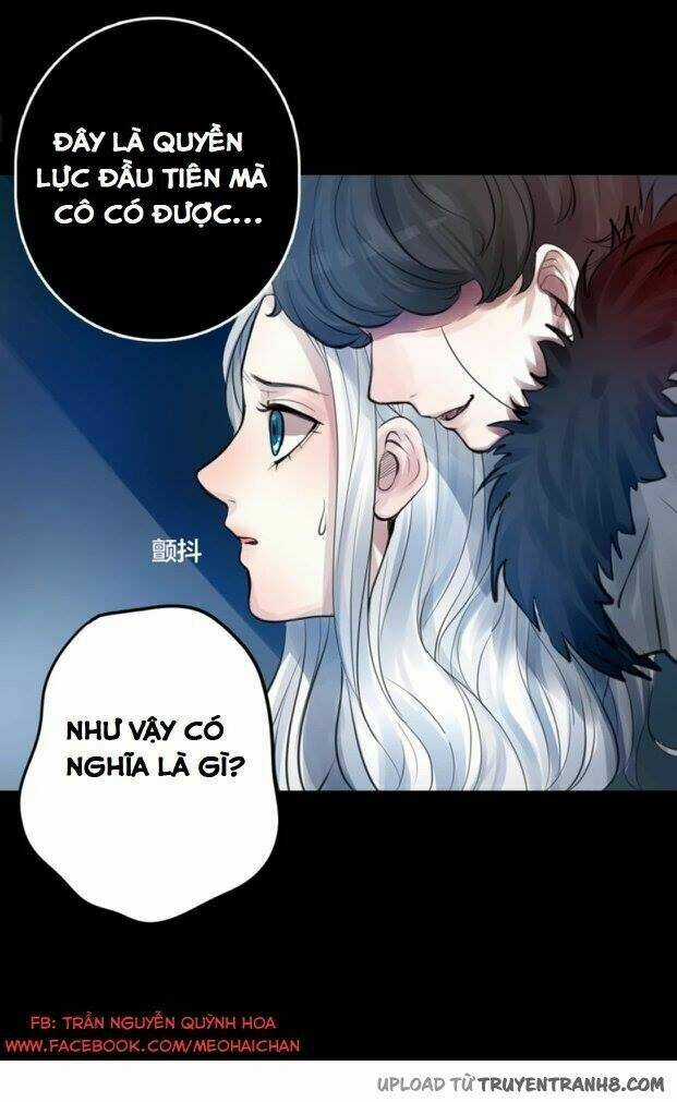 Trả Thù Trường Trung Học 2 Chapter 3 trang 24