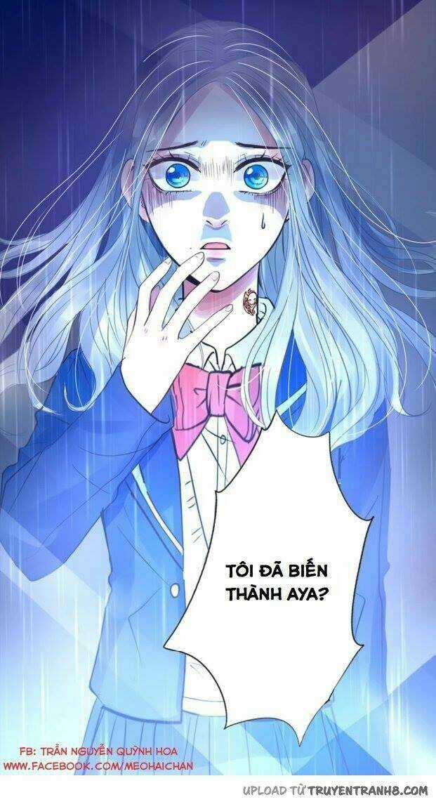 Trả Thù Trường Trung Học 2 Chapter 3 trang 25