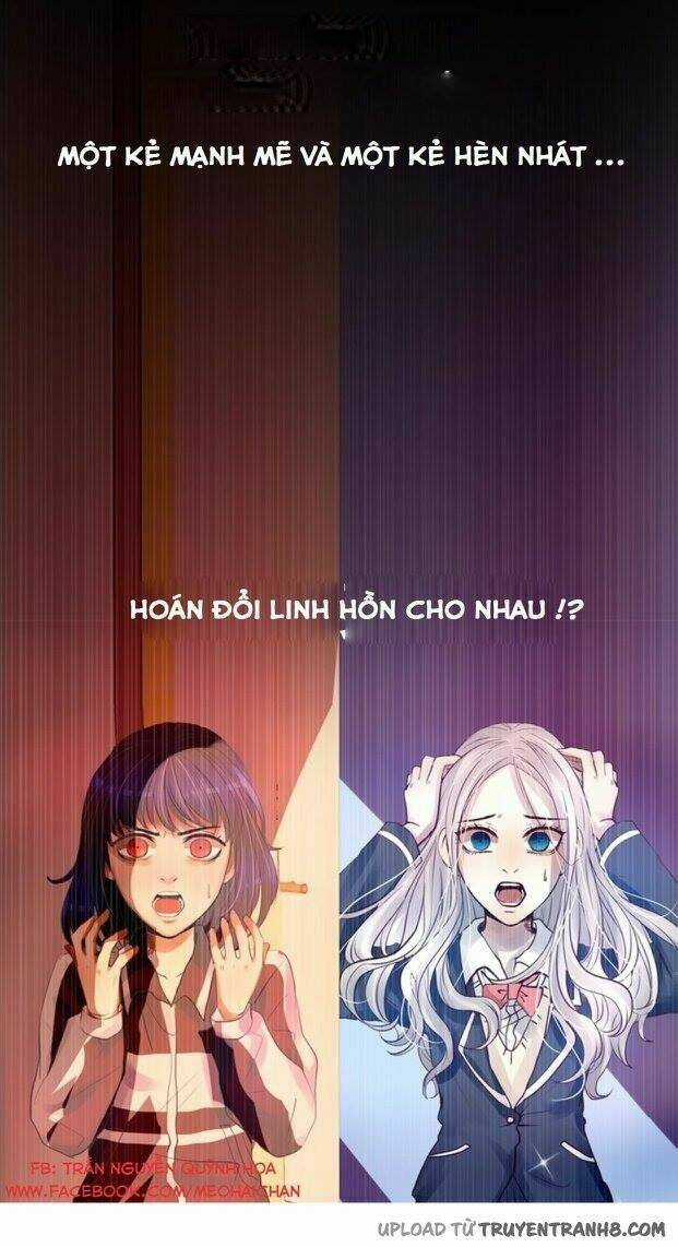 Trả Thù Trường Trung Học 2 Chapter 3 trang 30