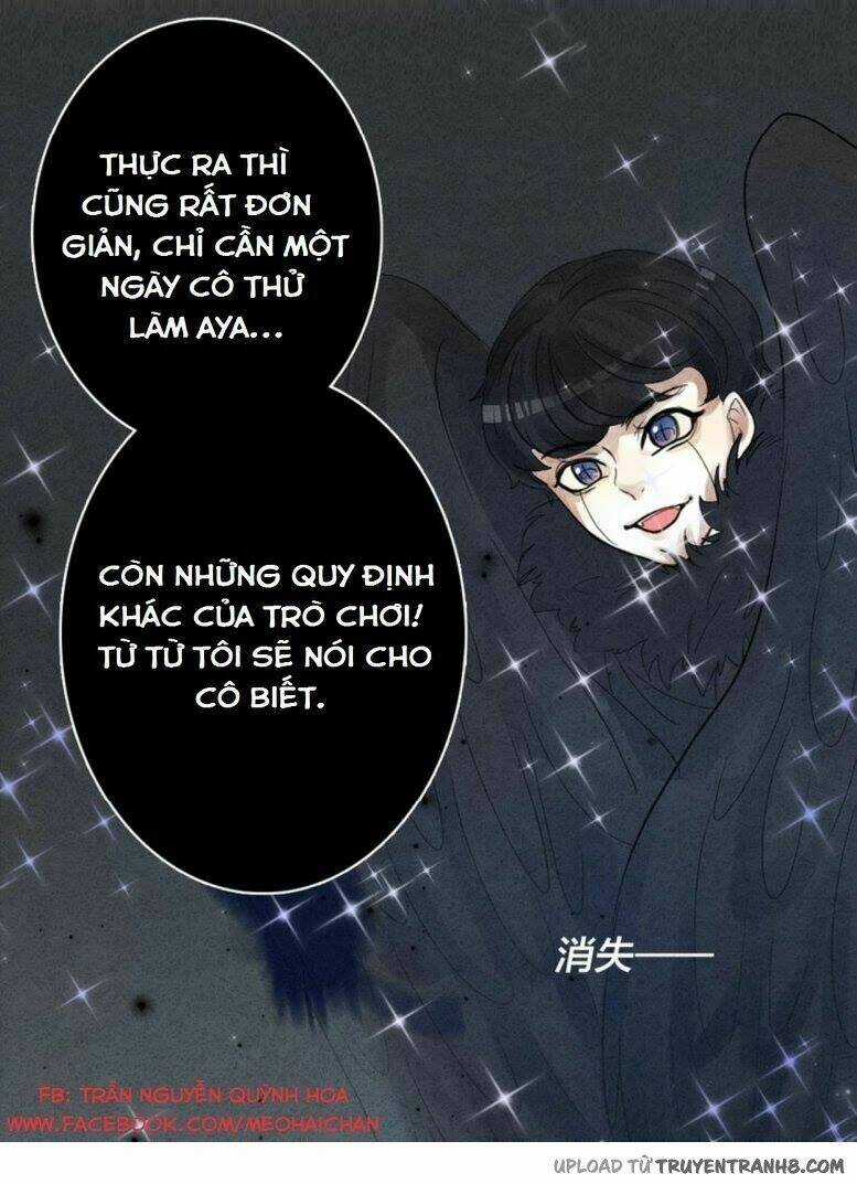 Trả Thù Trường Trung Học 2 Chapter 3 trang 31