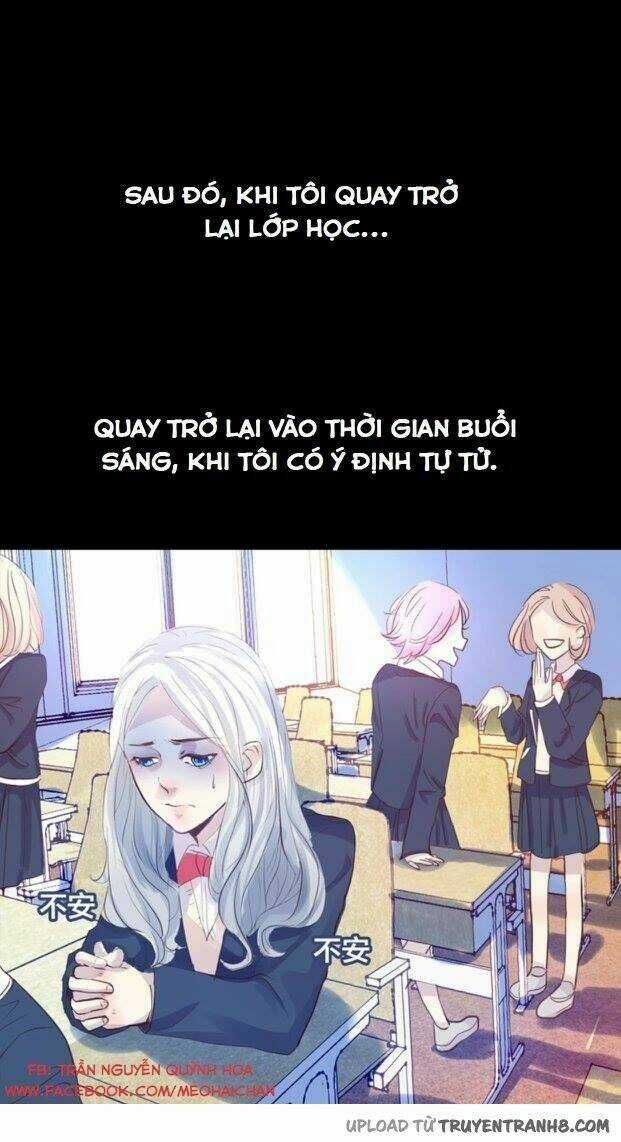 Trả Thù Trường Trung Học 2 Chapter 3 trang 34