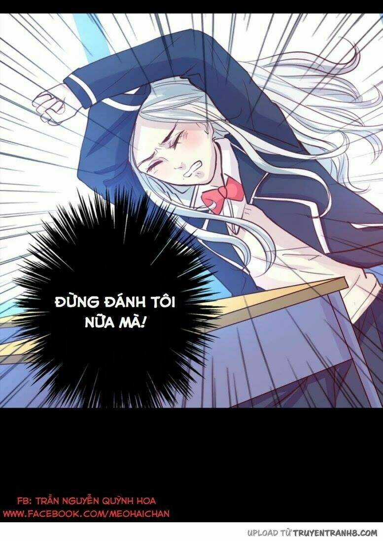 Trả Thù Trường Trung Học 2 Chapter 3 trang 38