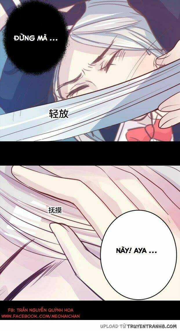 Trả Thù Trường Trung Học 2 Chapter 3 trang 39