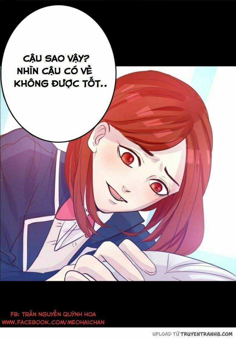 Trả Thù Trường Trung Học 2 Chapter 3 trang 40