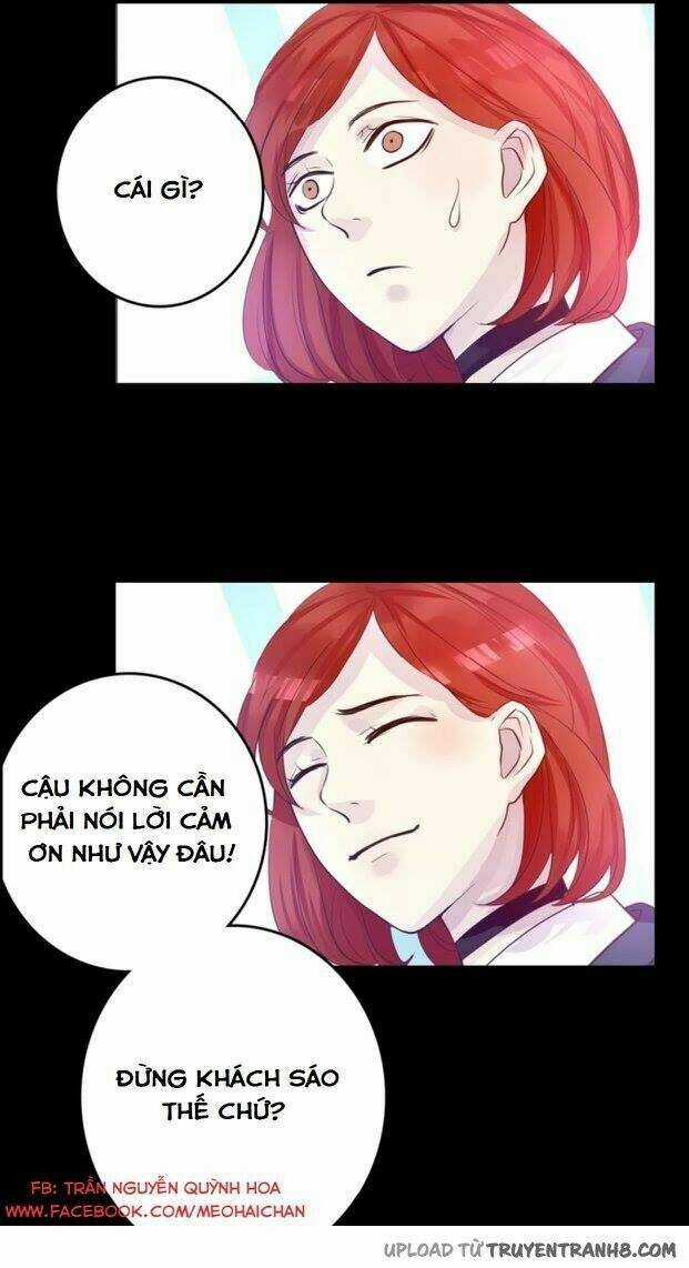 Trả Thù Trường Trung Học 2 Chapter 3 trang 43