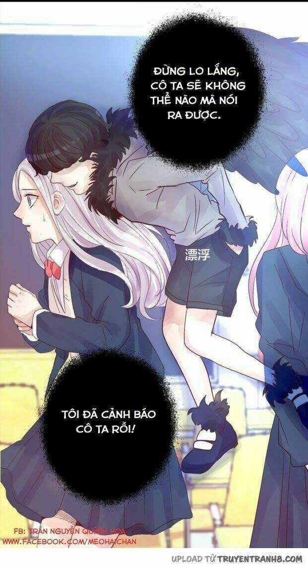 Trả Thù Trường Trung Học 2 Chapter 3 trang 50