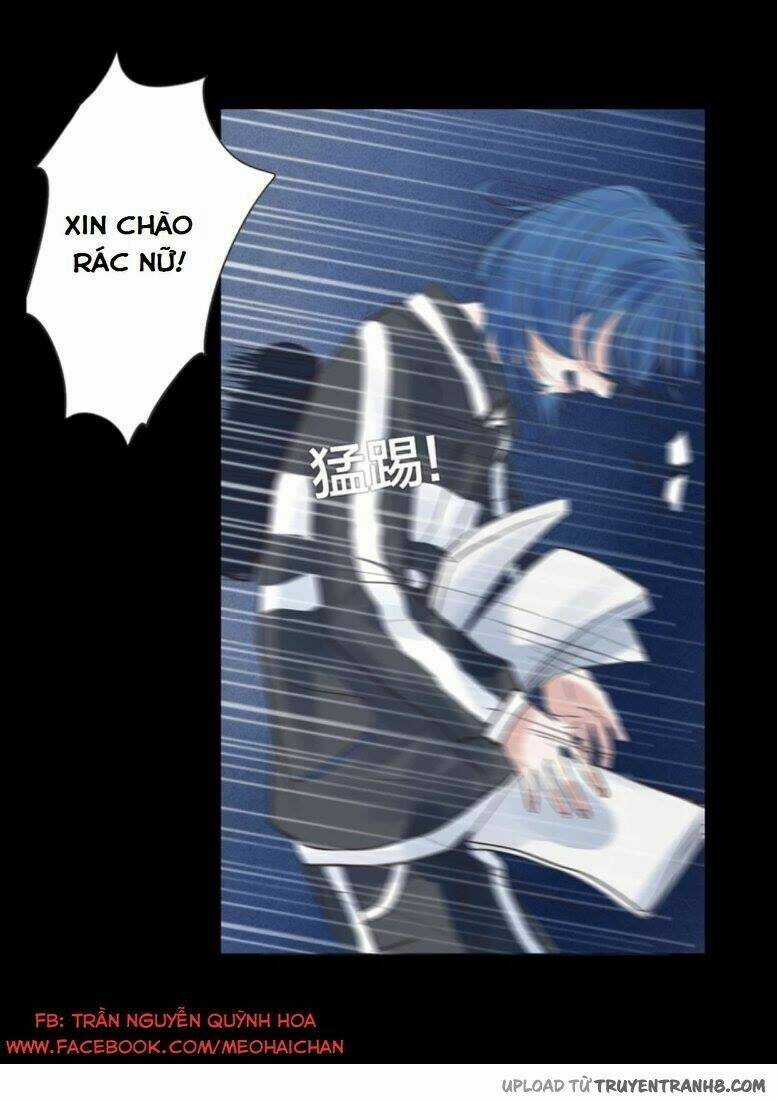 Trả Thù Trường Trung Học 2 Chapter 3 trang 54