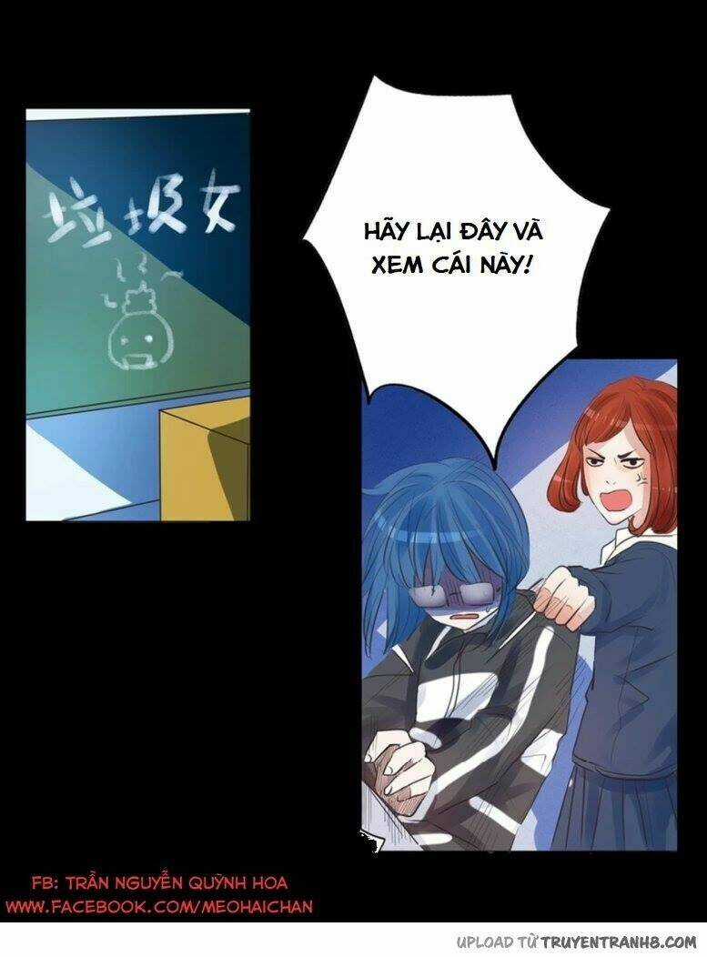 Trả Thù Trường Trung Học 2 Chapter 3 trang 55