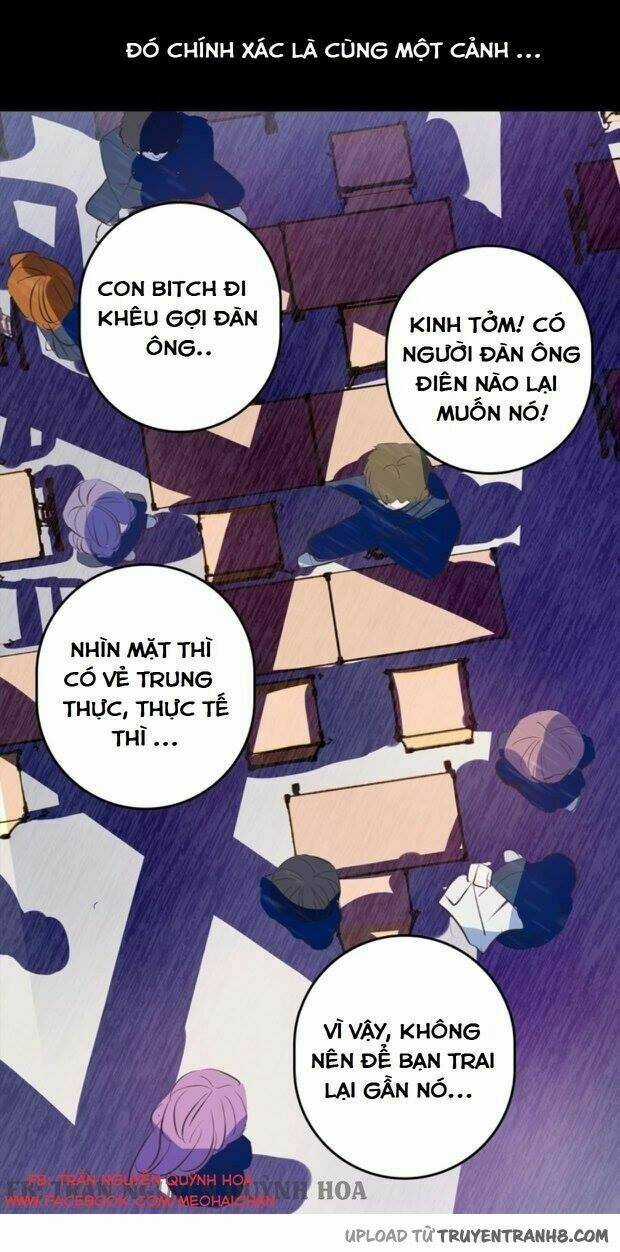 Trả Thù Trường Trung Học 2 Chapter 3 trang 58