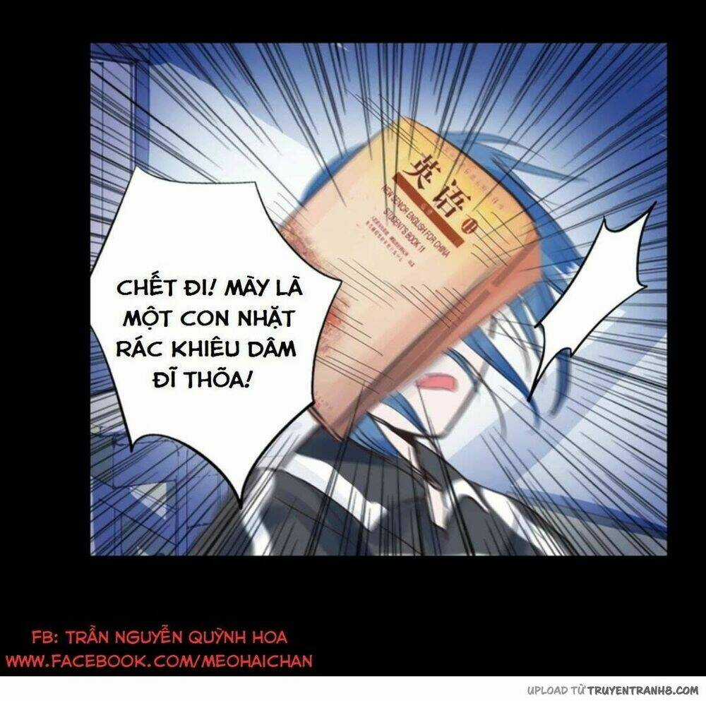 Trả Thù Trường Trung Học 2 Chapter 3 trang 59