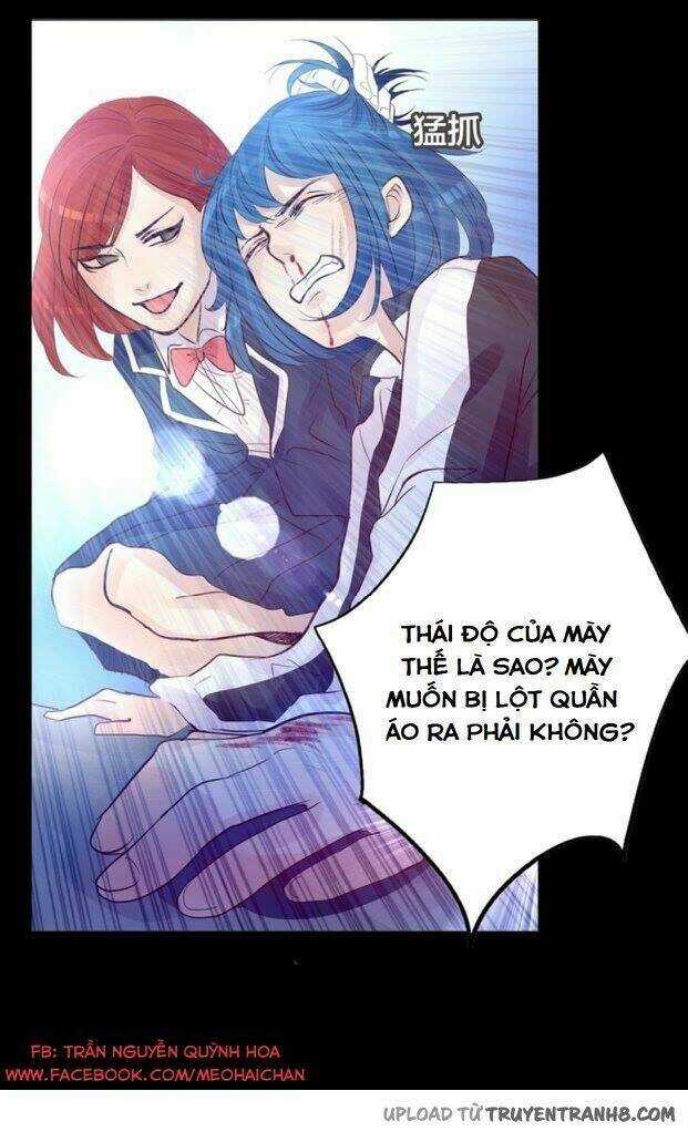 Trả Thù Trường Trung Học 2 Chapter 3 trang 60