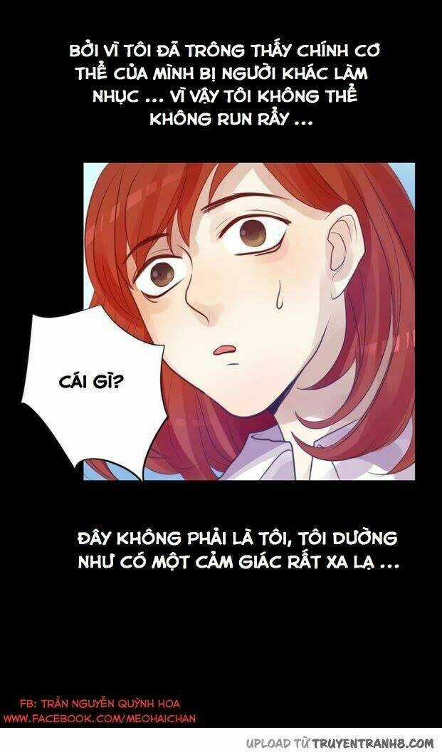 Trả Thù Trường Trung Học 2 Chapter 3 trang 61