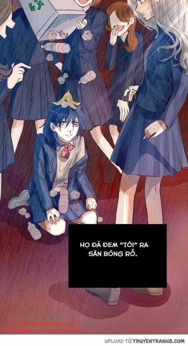 Trả Thù Trường Trung Học 2 Chapter 3 trang 72