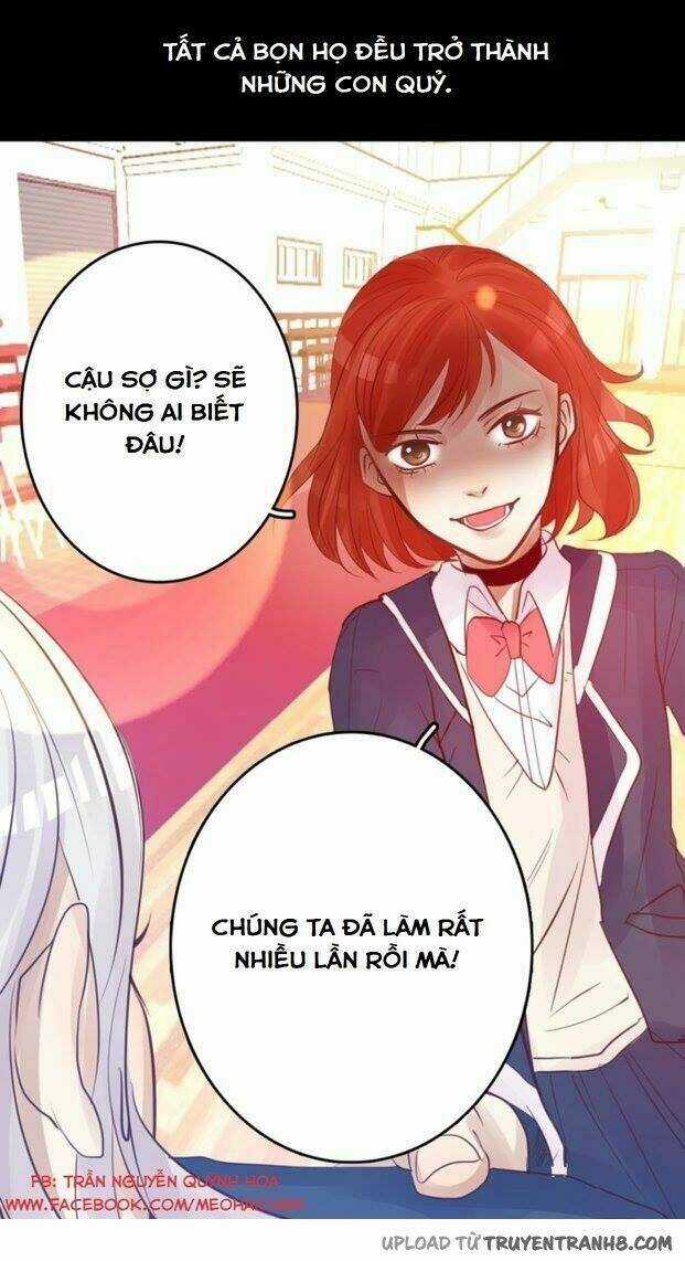 Trả Thù Trường Trung Học 2 Chapter 3 trang 77
