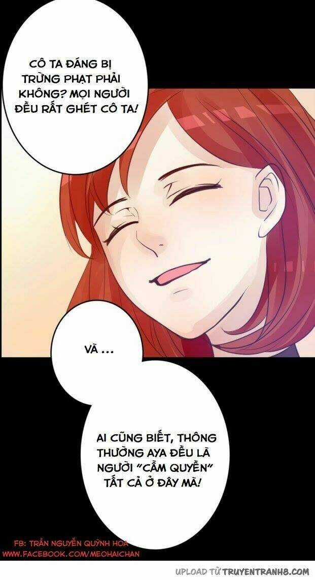 Trả Thù Trường Trung Học 2 Chapter 3 trang 78