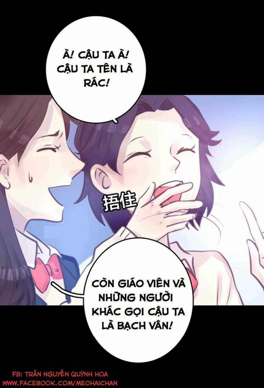 Trả Thù Trường Trung Học 2 Chapter 4 trang 10