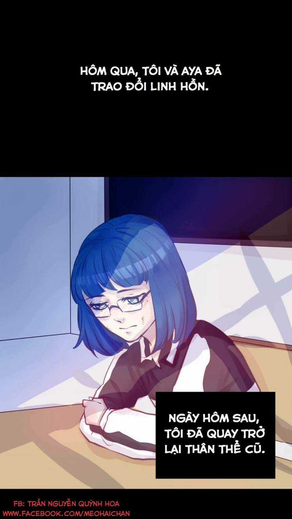 Trả Thù Trường Trung Học 2 Chapter 4 trang 12