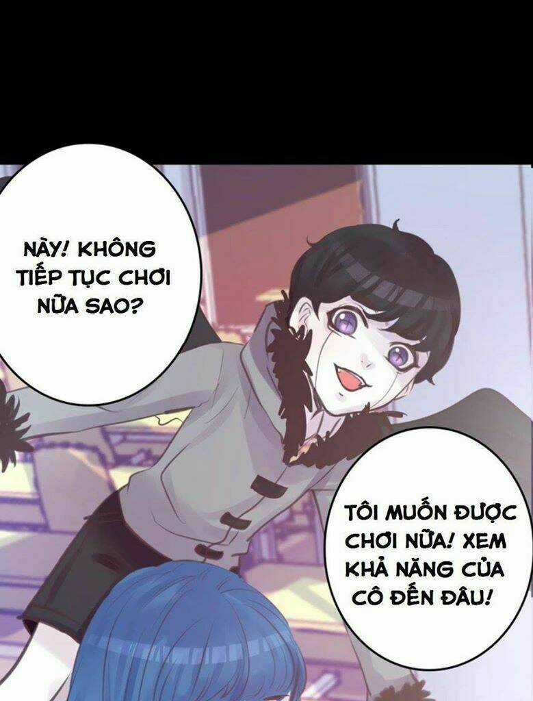 Trả Thù Trường Trung Học 2 Chapter 4 trang 13