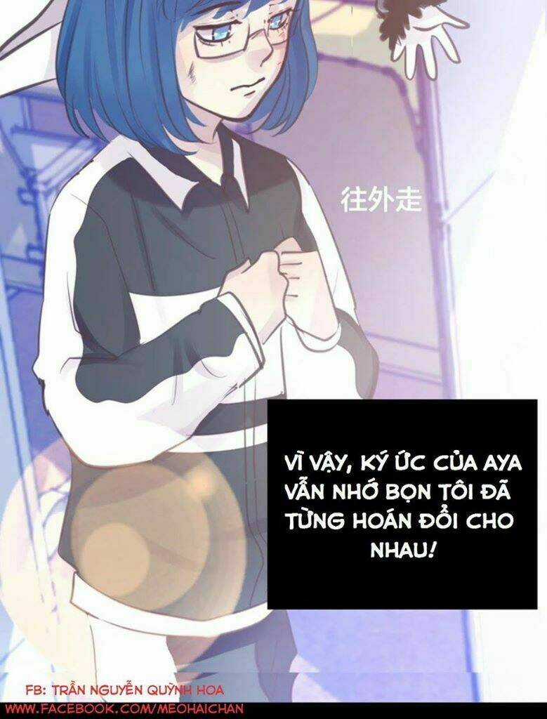 Trả Thù Trường Trung Học 2 Chapter 4 trang 14