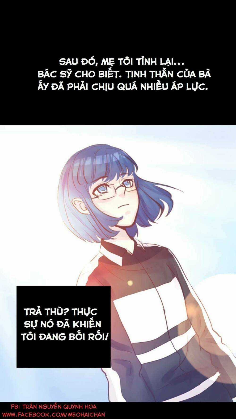 Trả Thù Trường Trung Học 2 Chapter 4 trang 15