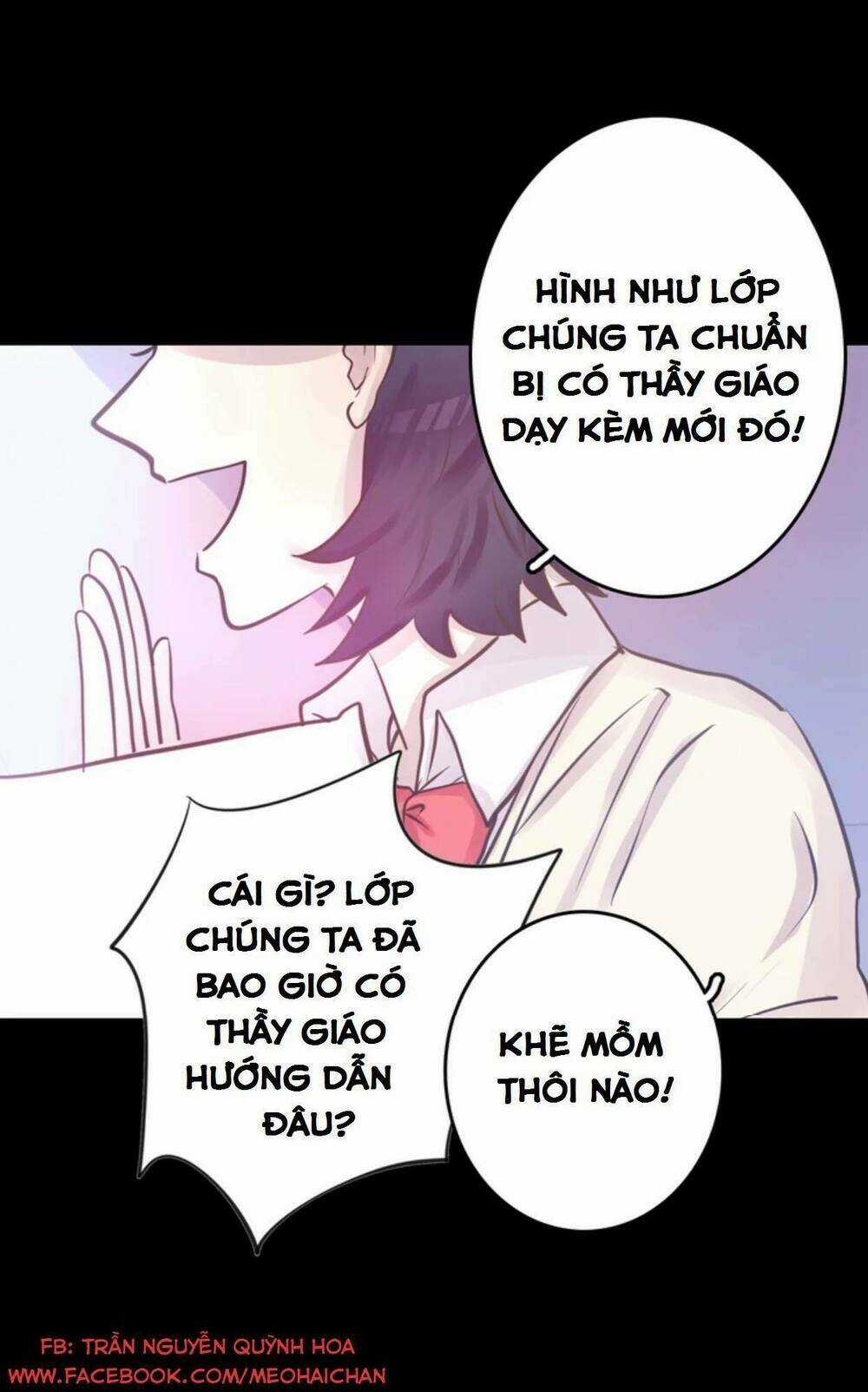 Trả Thù Trường Trung Học 2 Chapter 4 trang 2