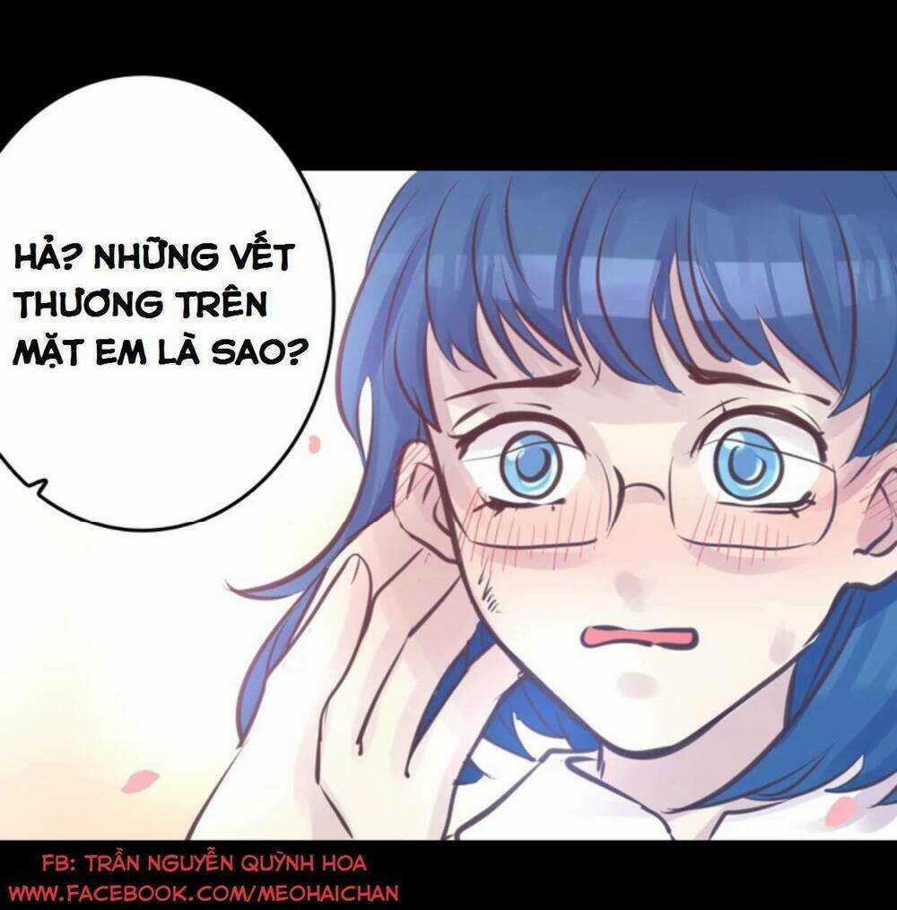 Trả Thù Trường Trung Học 2 Chapter 4 trang 20