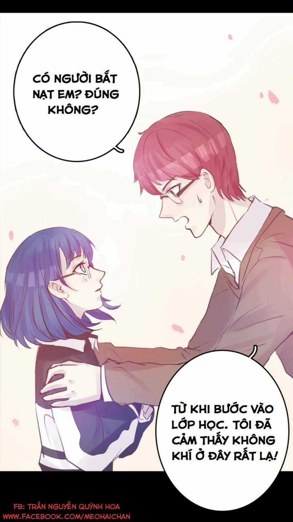 Trả Thù Trường Trung Học 2 Chapter 4 trang 21