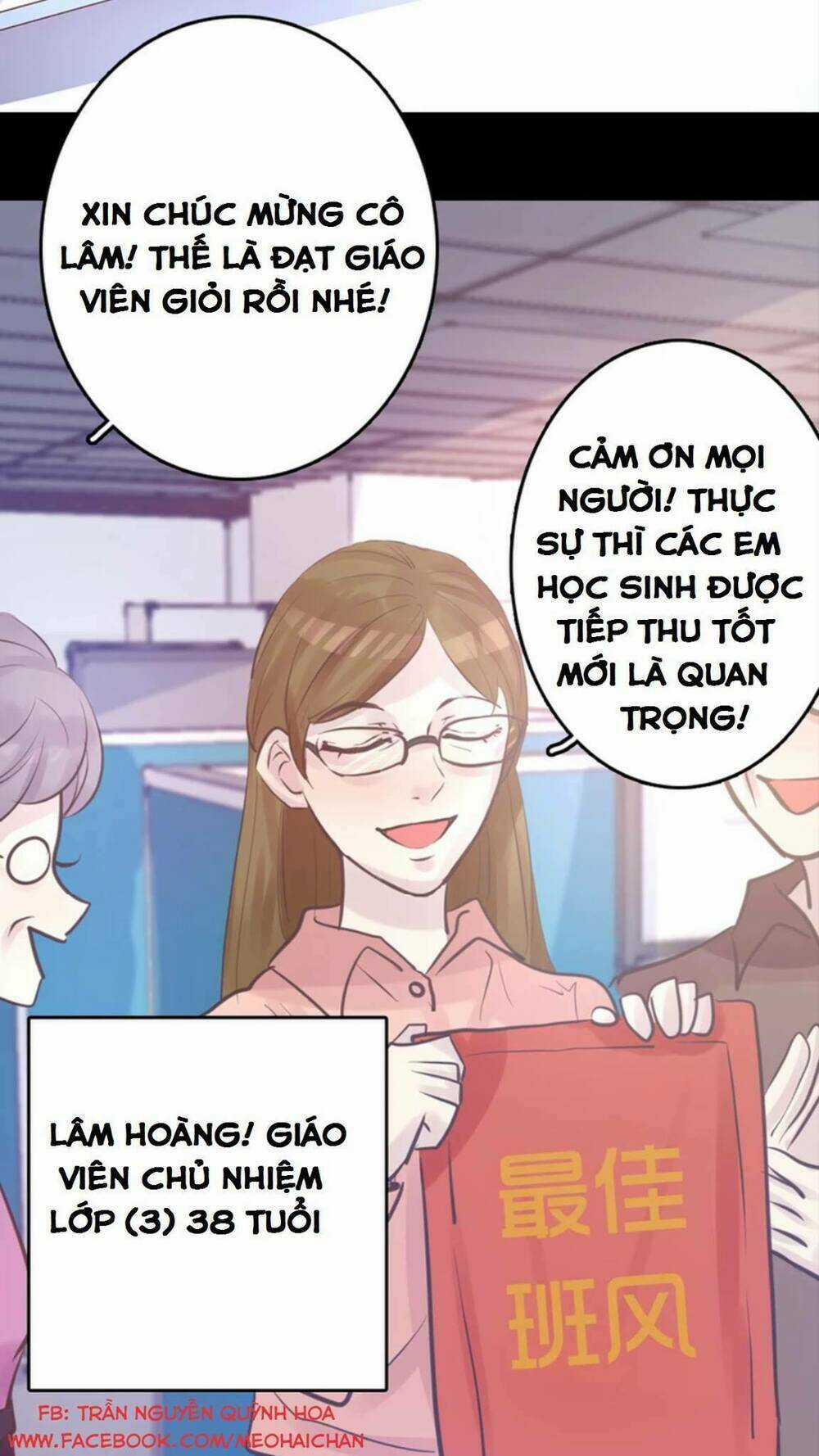 Trả Thù Trường Trung Học 2 Chapter 4 trang 25