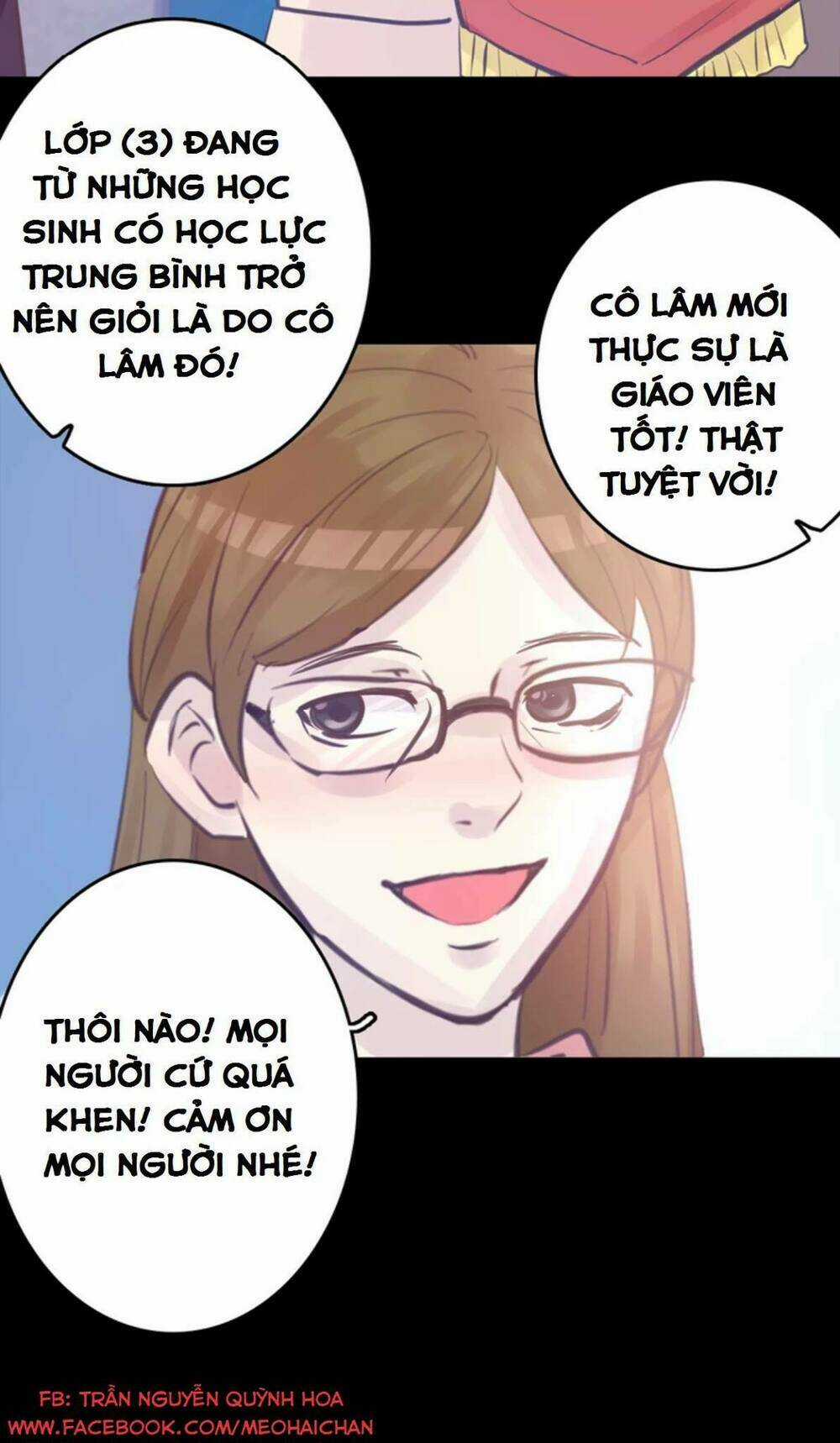 Trả Thù Trường Trung Học 2 Chapter 4 trang 26