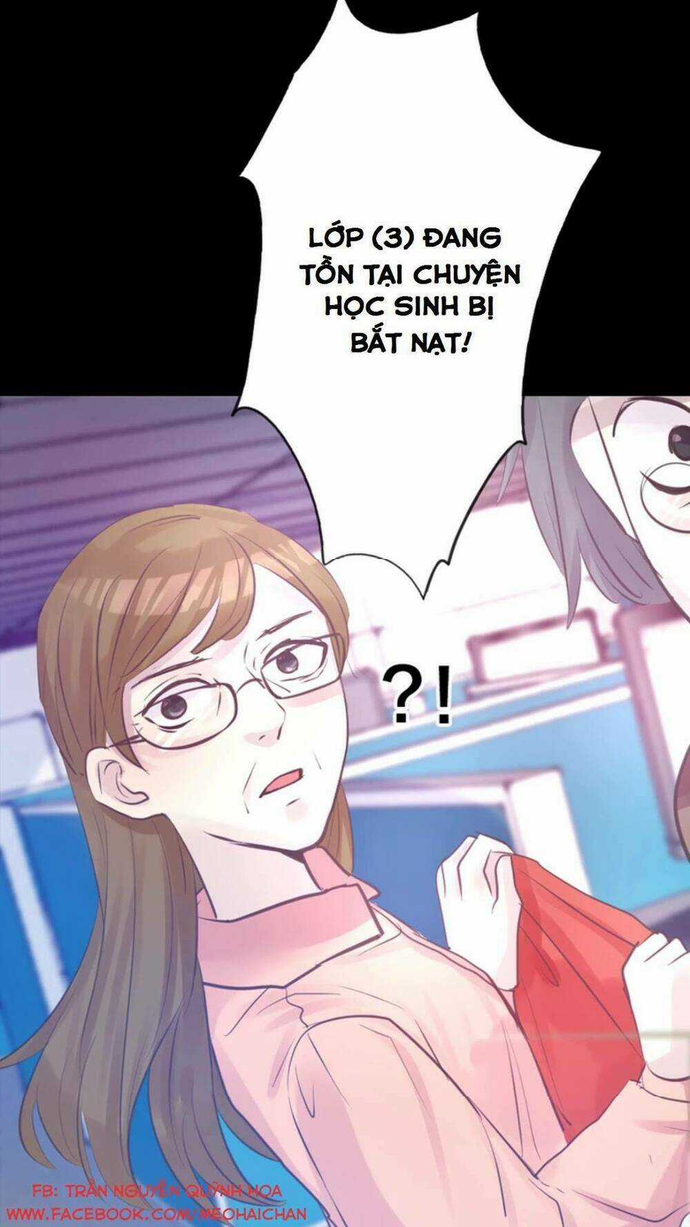 Trả Thù Trường Trung Học 2 Chapter 4 trang 27