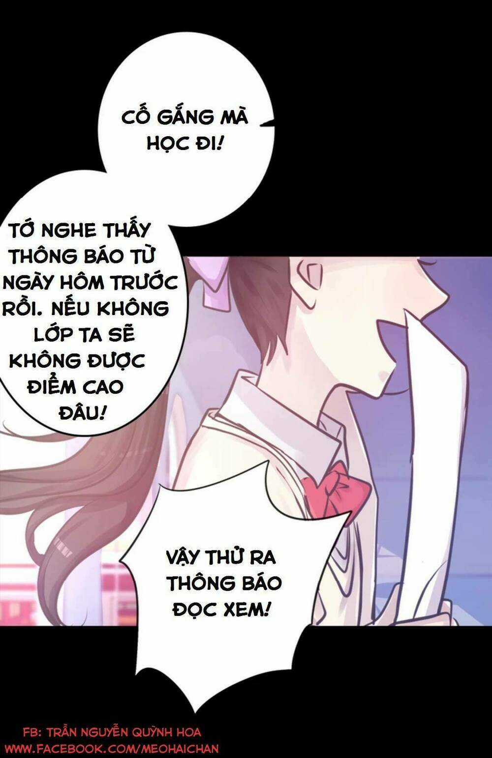 Trả Thù Trường Trung Học 2 Chapter 4 trang 3