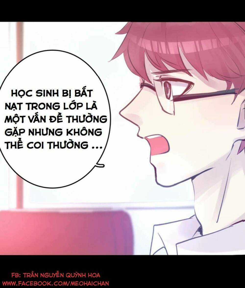 Trả Thù Trường Trung Học 2 Chapter 4 trang 30