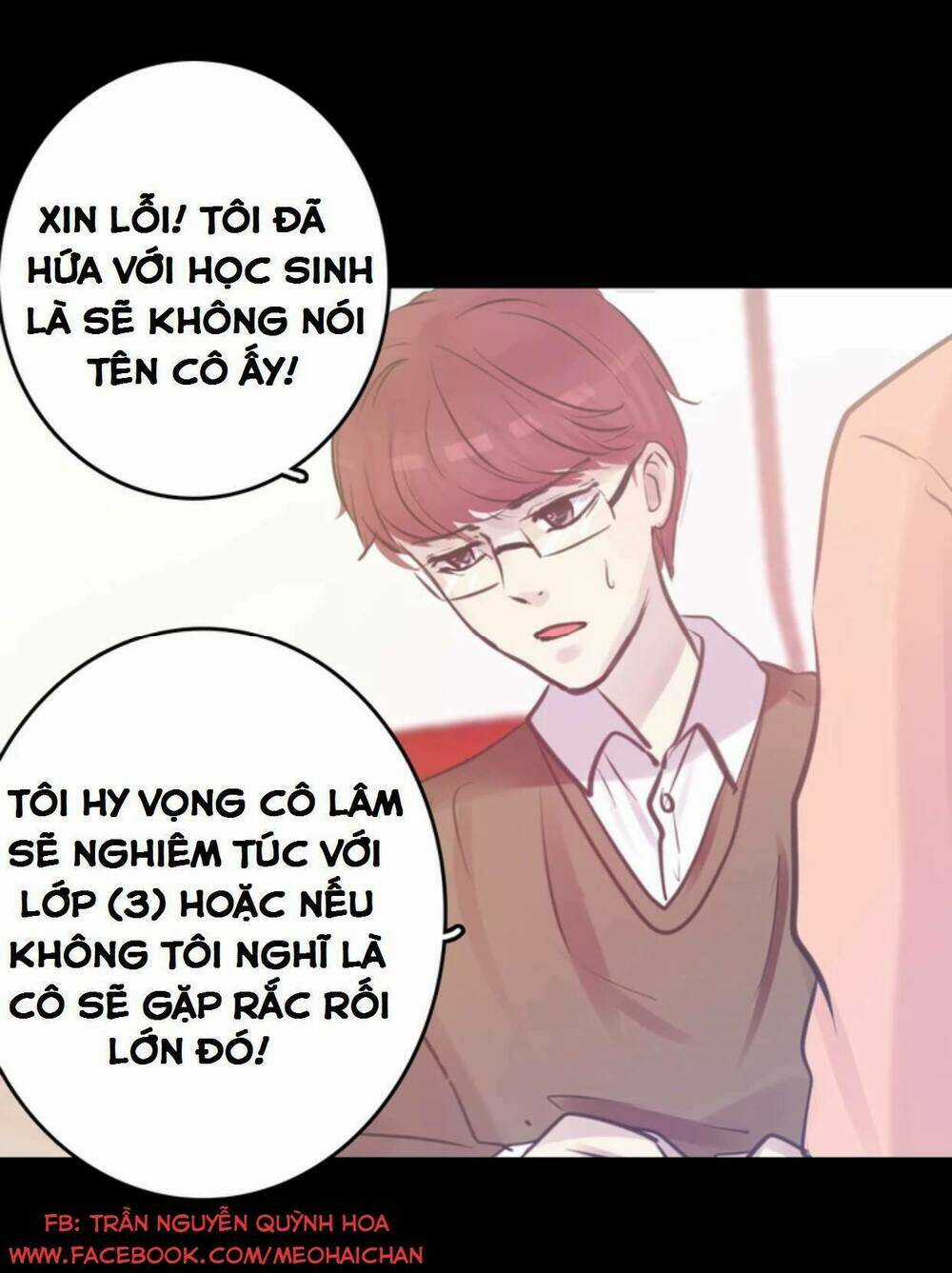 Trả Thù Trường Trung Học 2 Chapter 4 trang 32