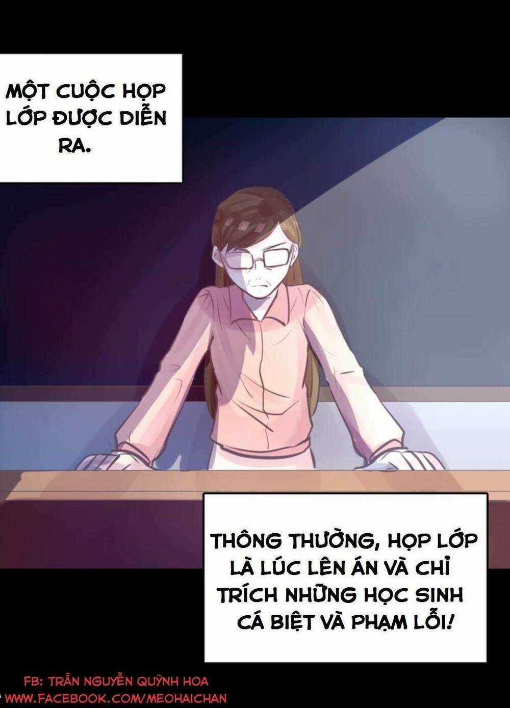 Trả Thù Trường Trung Học 2 Chapter 4 trang 38