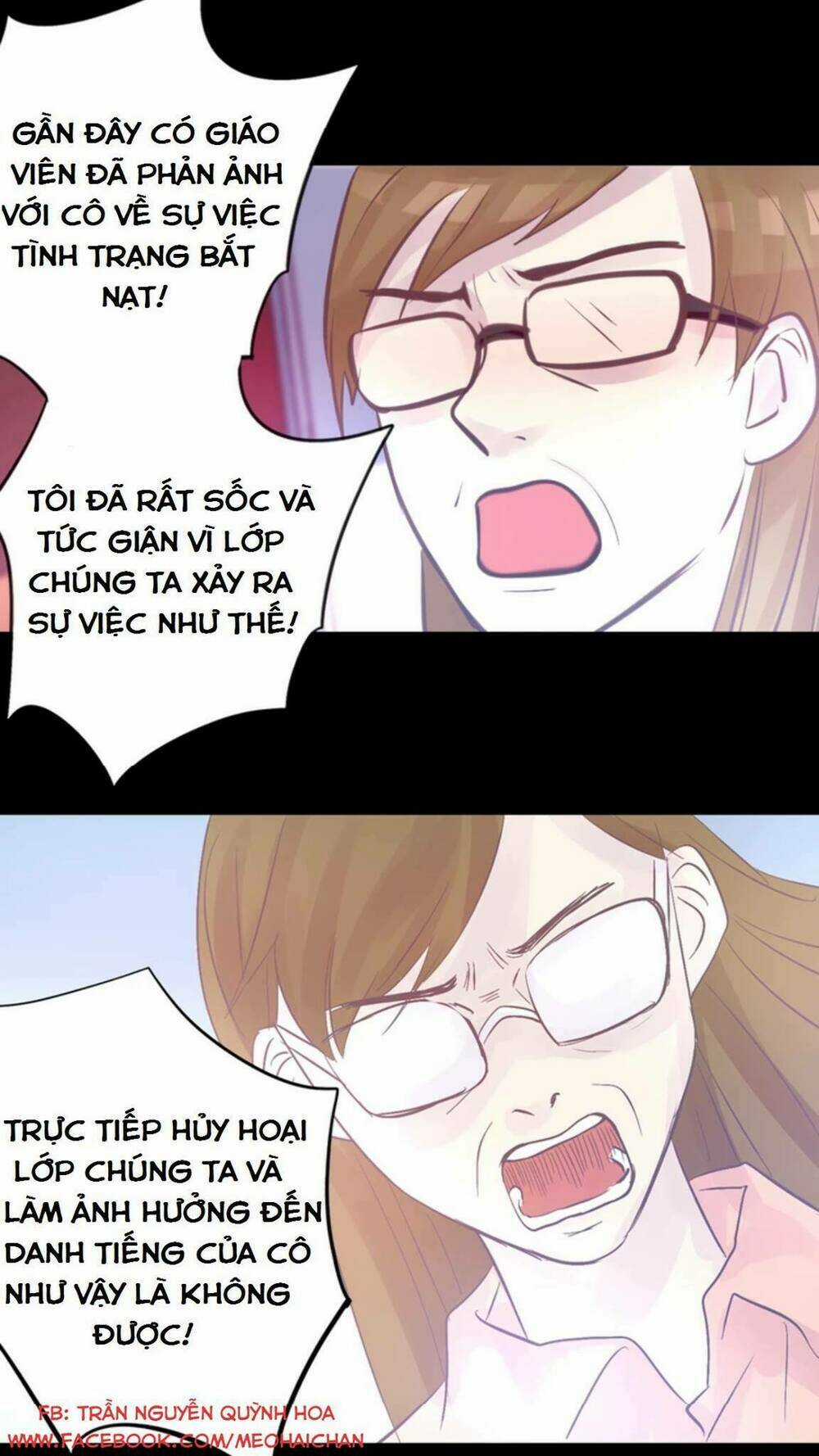 Trả Thù Trường Trung Học 2 Chapter 4 trang 39