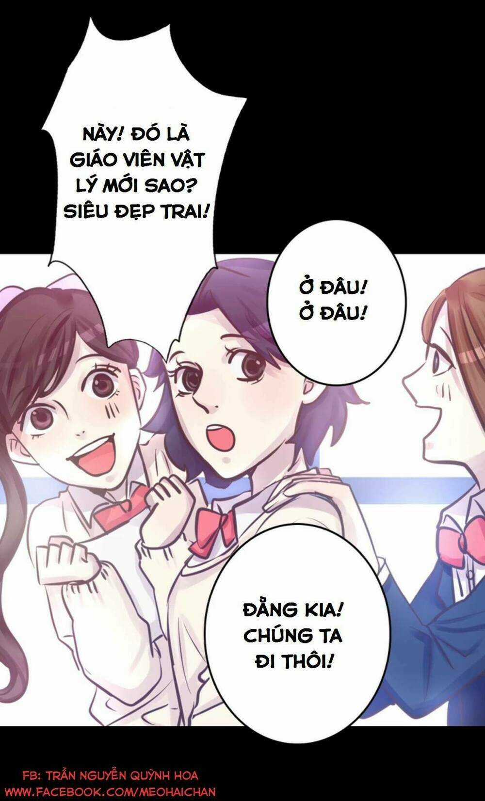 Trả Thù Trường Trung Học 2 Chapter 4 trang 4