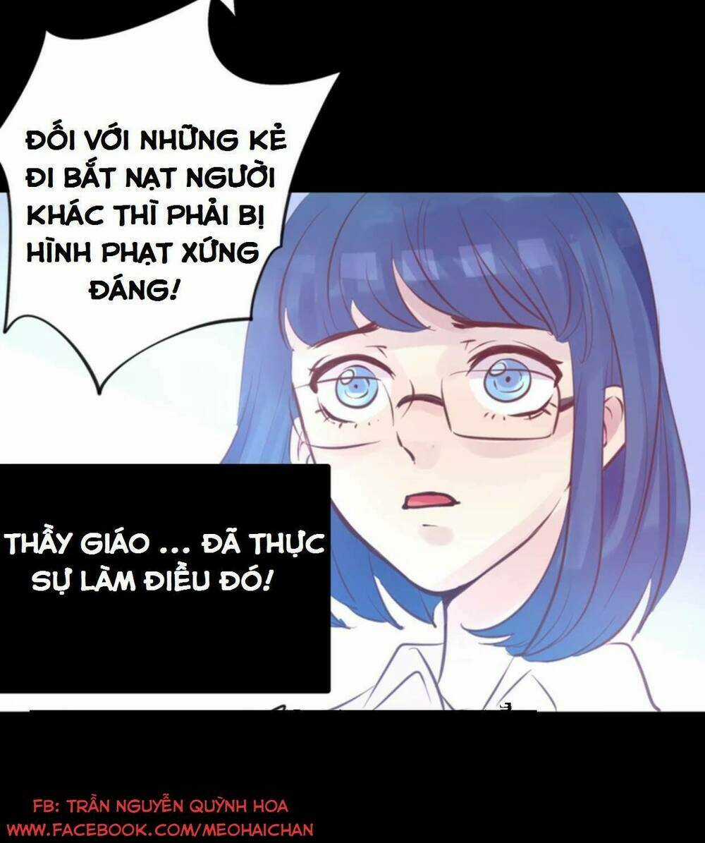 Trả Thù Trường Trung Học 2 Chapter 4 trang 40